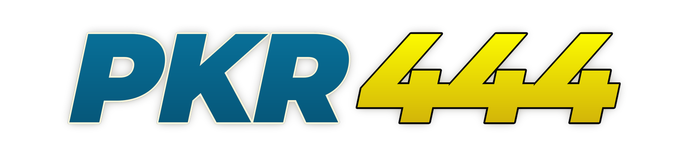 pkr444 Logo